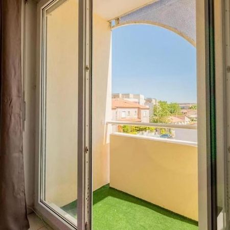 Grand Appartement Le Prado Avec Terrasse 蒙彼利埃 外观 照片