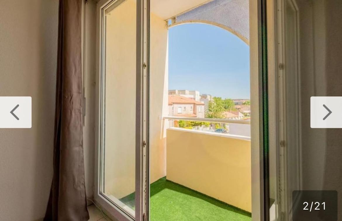 Grand Appartement Le Prado Avec Terrasse 蒙彼利埃 外观 照片