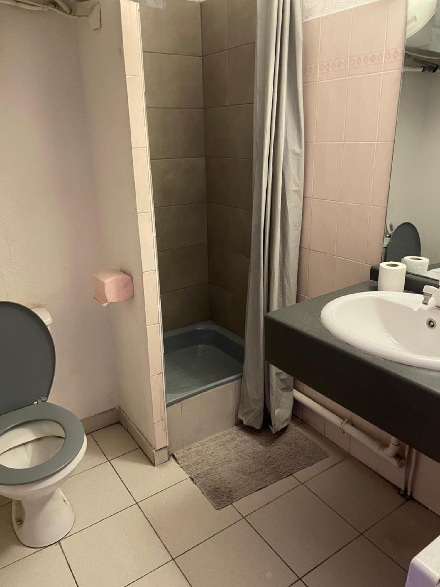 Grand Appartement Le Prado Avec Terrasse 蒙彼利埃 外观 照片