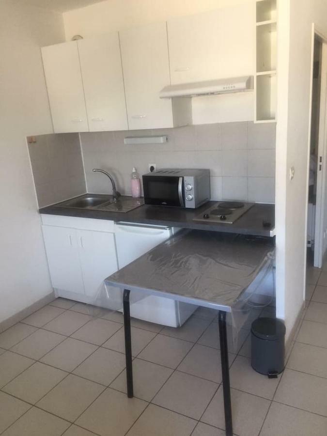 Grand Appartement Le Prado Avec Terrasse 蒙彼利埃 外观 照片